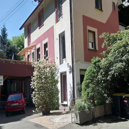 Apartment Gaestehaus 22 - Appartementhaus Baden-Baden