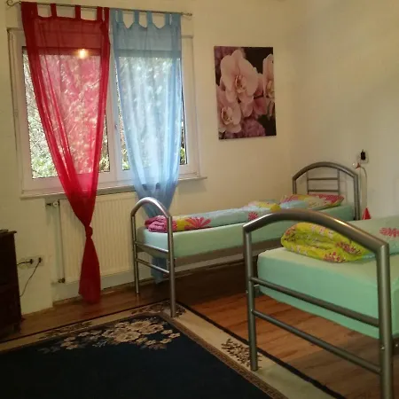 Gaestehaus 22 - Appartementhaus Baden-Baden