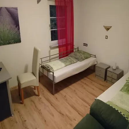 Lägenhet Gaestehaus 22 - Appartementhaus *