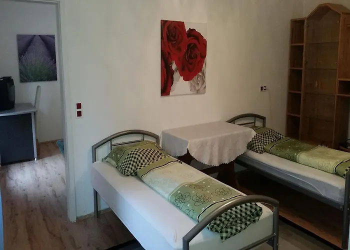 Gaestehaus 22 - Appartementhaus *