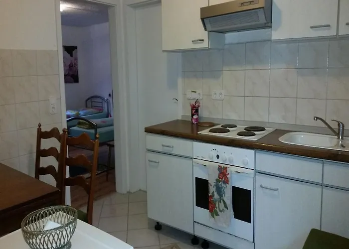 Apartman Gaestehaus 22 - Appartementhaus Baden-Baden