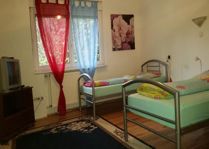 Gaestehaus 22 - Appartementhaus Baden-Baden