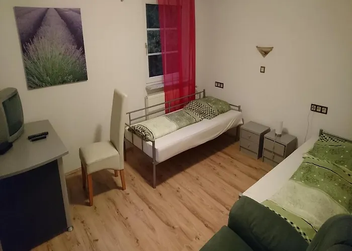 Apartman Gaestehaus 22 - Appartementhaus *